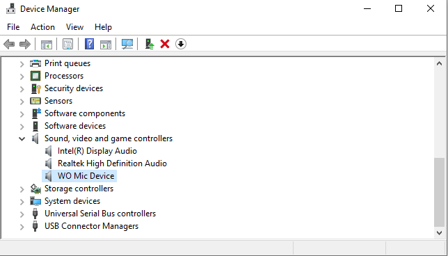 i cant install audible manager in english